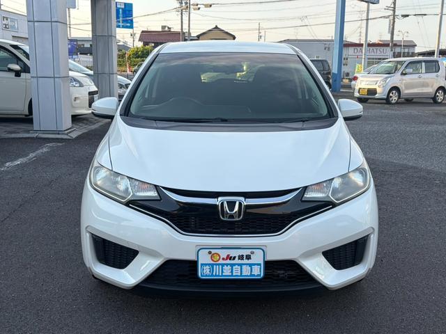 HONDA FIT 13G F PACKAGE
