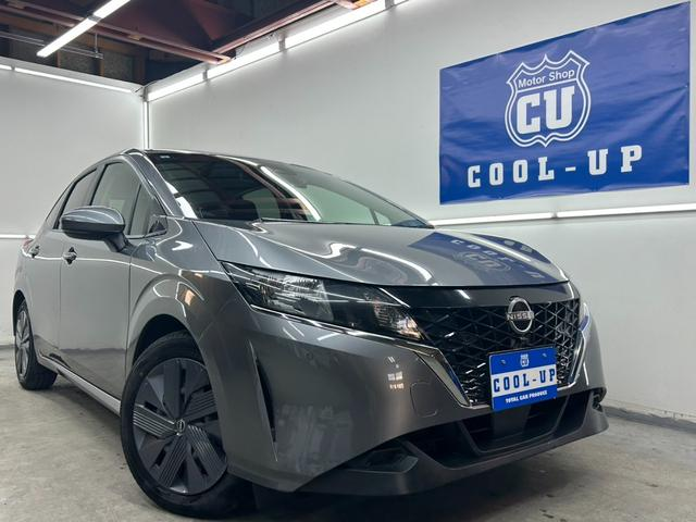 NISSAN NOTE X FOUR