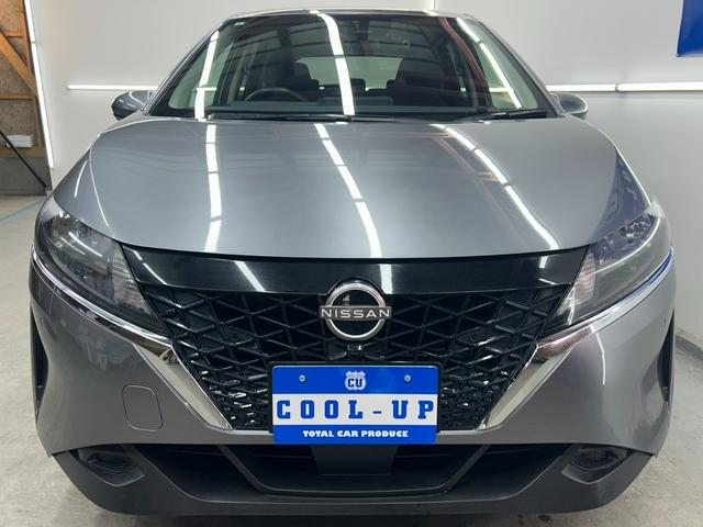 NISSAN NOTE X FOUR