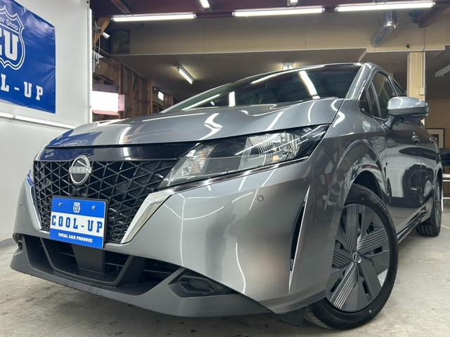 NISSAN NOTE X FOUR