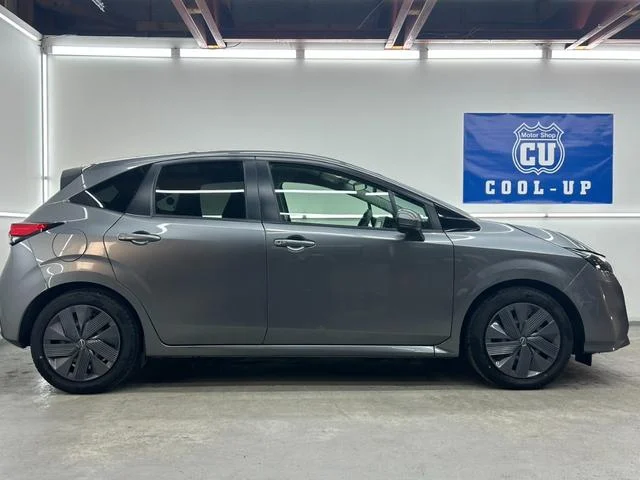 NISSAN NOTE X FOUR