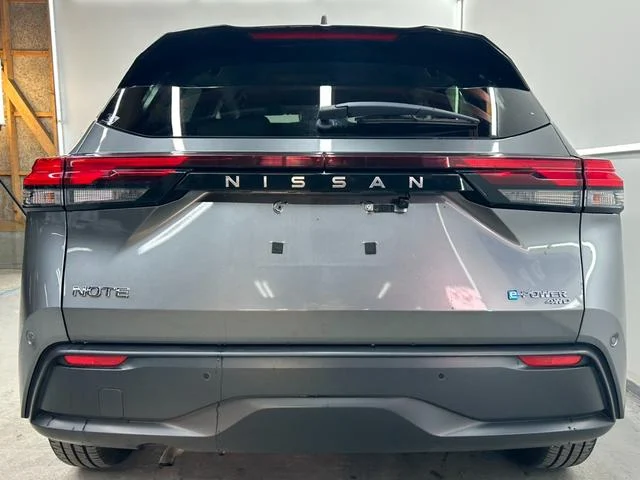 NISSAN NOTE X FOUR