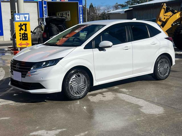 NISSAN NOTE X FOUR
