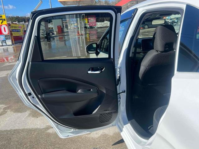 NISSAN NOTE X FOUR