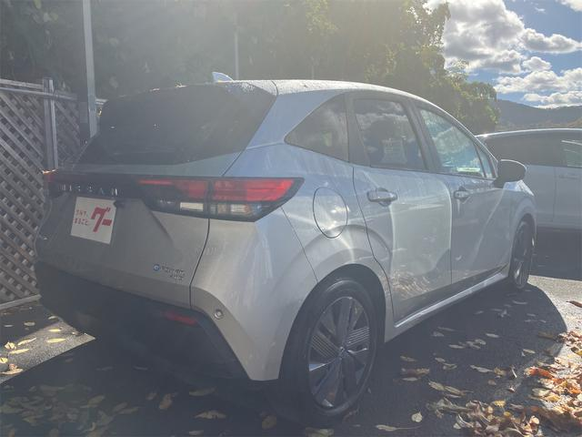 NISSAN NOTE X FOUR
