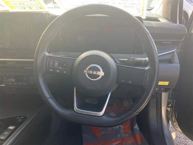 NISSAN NOTE X FOUR