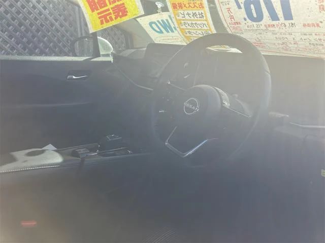 NISSAN NOTE X FOUR