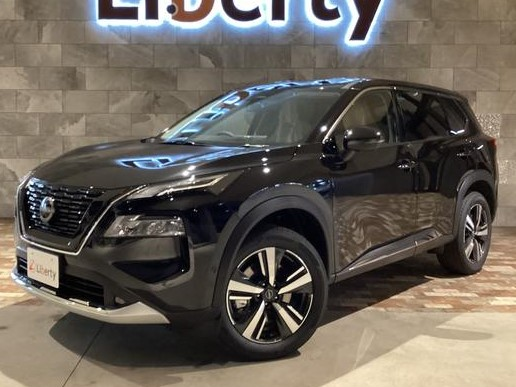 NISSAN X-TRAIL G E-4ORCE