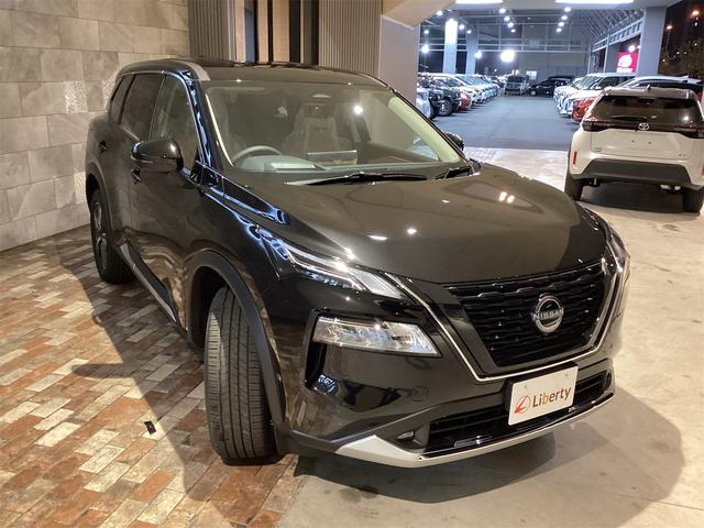 NISSAN X-TRAIL G E-4ORCE