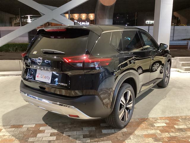 NISSAN X-TRAIL G E-4ORCE