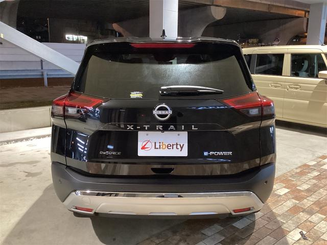 NISSAN X-TRAIL G E-4ORCE