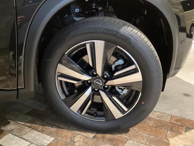 NISSAN X-TRAIL G E-4ORCE