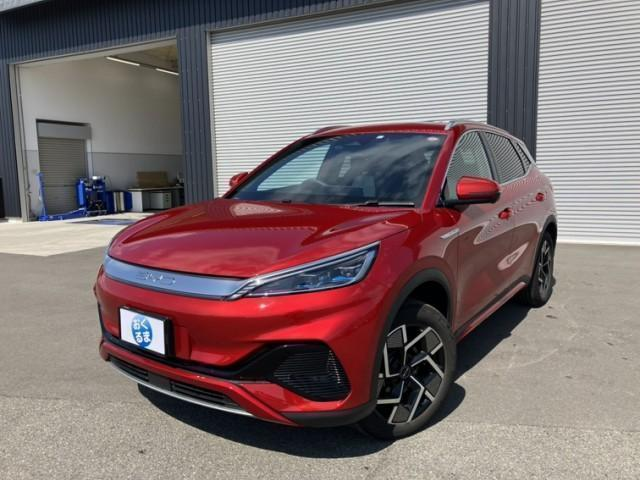 BYD ATTO 3 BASE GRADE
