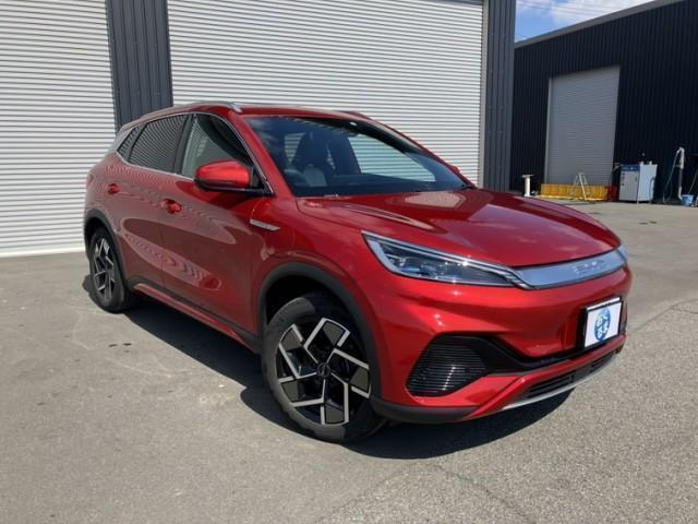 BYD ATTO 3 BASE GRADE