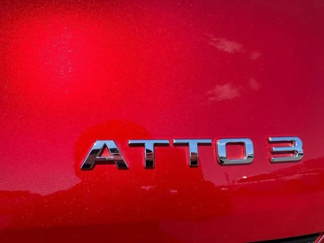 BYD ATTO 3 BASE GRADE