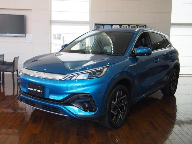 BYD ATTO 3 BASE GRADE