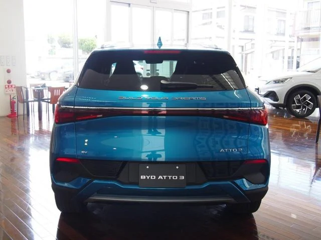 BYD ATTO 3 BASE GRADE