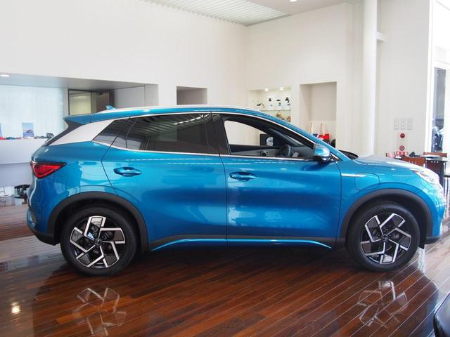 BYD ATTO 3 BASE GRADE