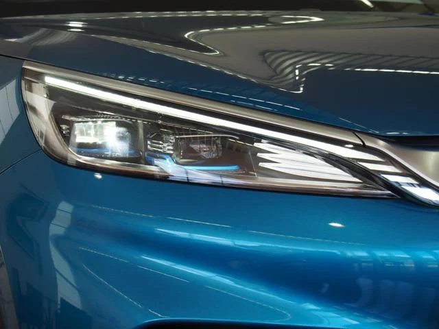 BYD ATTO 3 BASE GRADE
