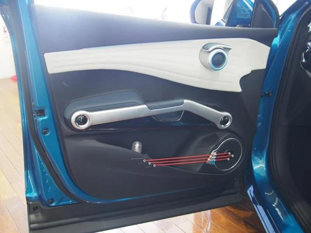 BYD ATTO 3 BASE GRADE