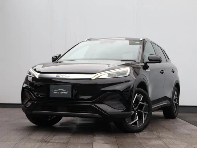 BYD ATTO 3 BASE GRADE