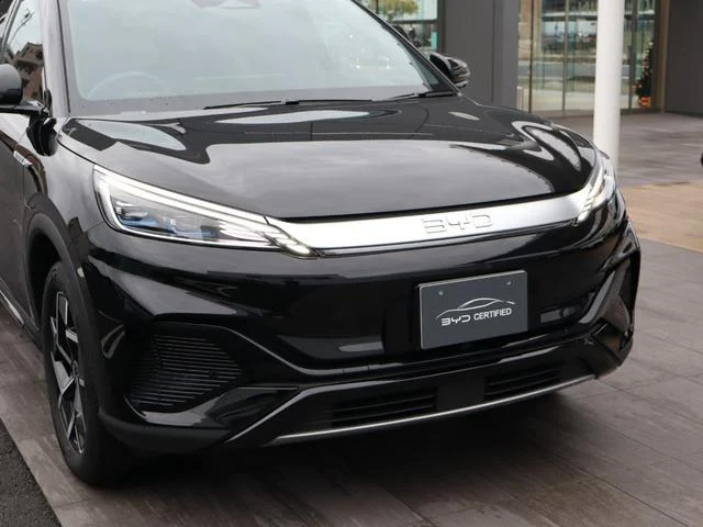 BYD ATTO 3 BASE GRADE