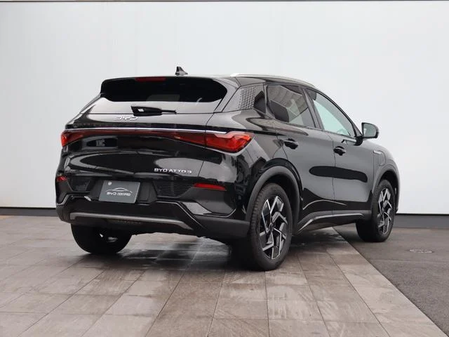 BYD ATTO 3 BASE GRADE