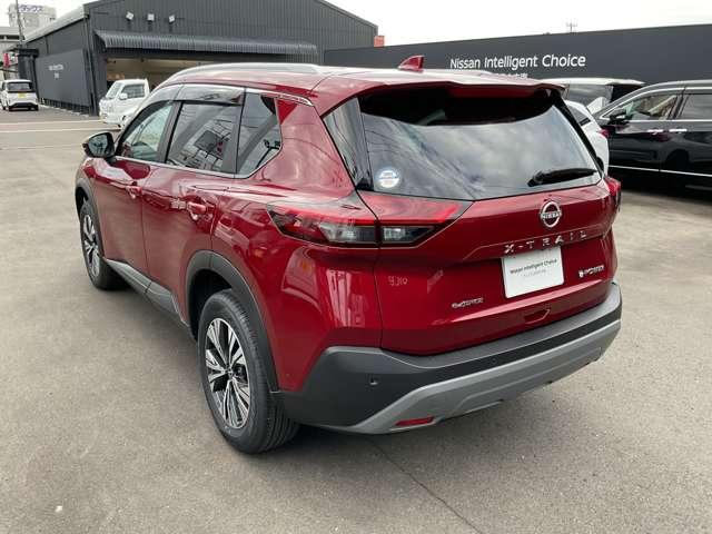 NISSAN X-TRAIL X E-4ORCE