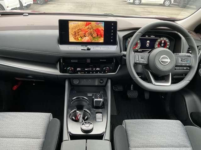 NISSAN X-TRAIL X E-4ORCE