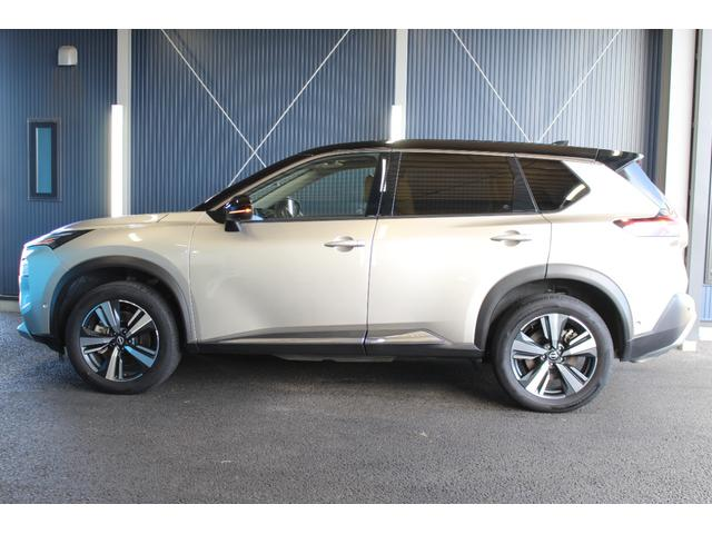 NISSAN X-TRAIL G E-4ORCE