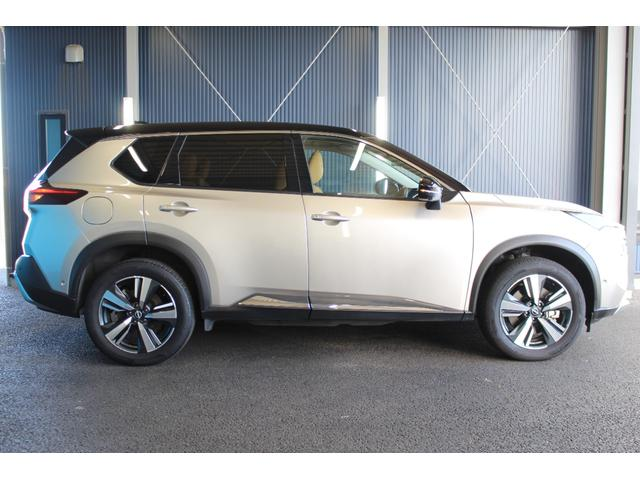 NISSAN X-TRAIL G E-4ORCE