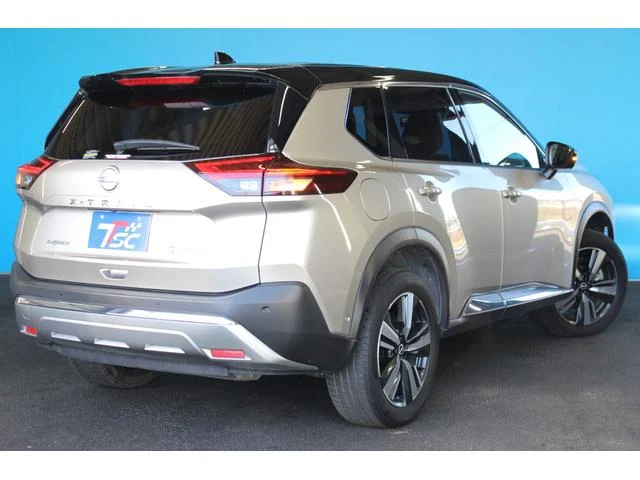 NISSAN X-TRAIL G E-4ORCE
