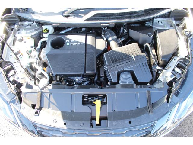 NISSAN X-TRAIL G E-4ORCE