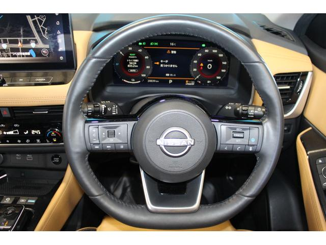 NISSAN X-TRAIL G E-4ORCE