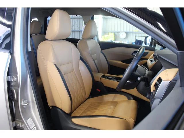 NISSAN X-TRAIL G E-4ORCE