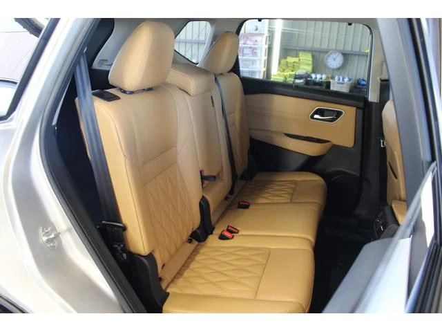 NISSAN X-TRAIL G E-4ORCE