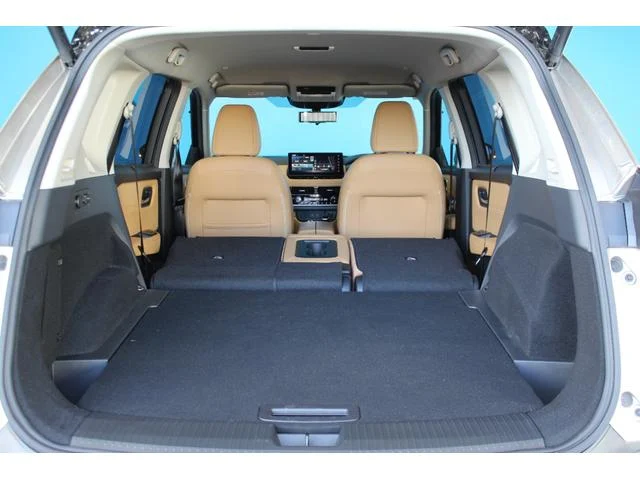 NISSAN X-TRAIL G E-4ORCE