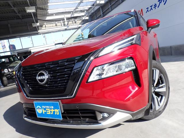 NISSAN X-TRAIL G E-4ORCE