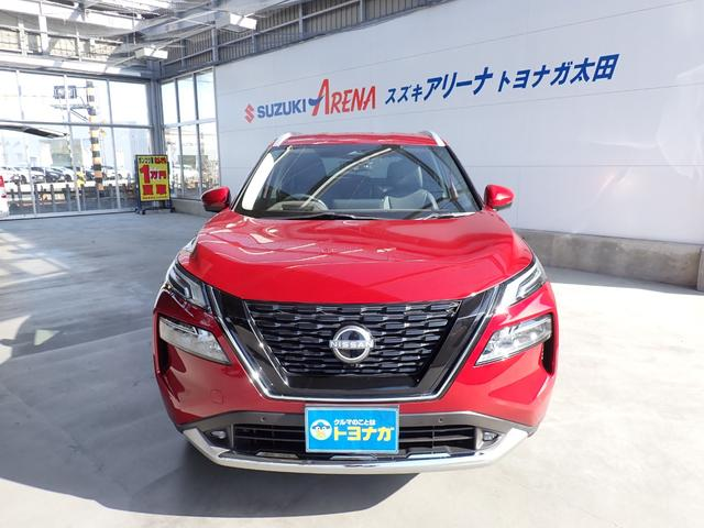 NISSAN X-TRAIL G E-4ORCE