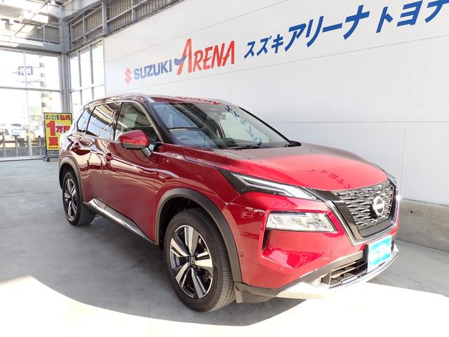NISSAN X-TRAIL G E-4ORCE