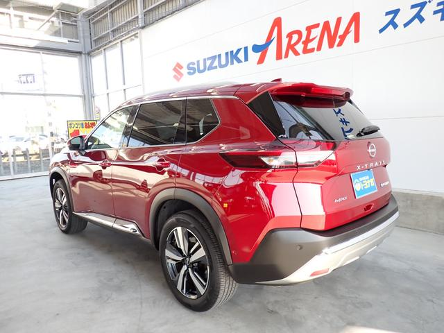 NISSAN X-TRAIL G E-4ORCE