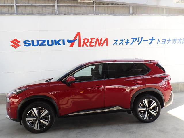 NISSAN X-TRAIL G E-4ORCE