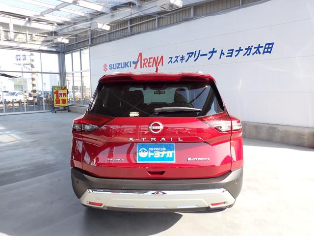 NISSAN X-TRAIL G E-4ORCE