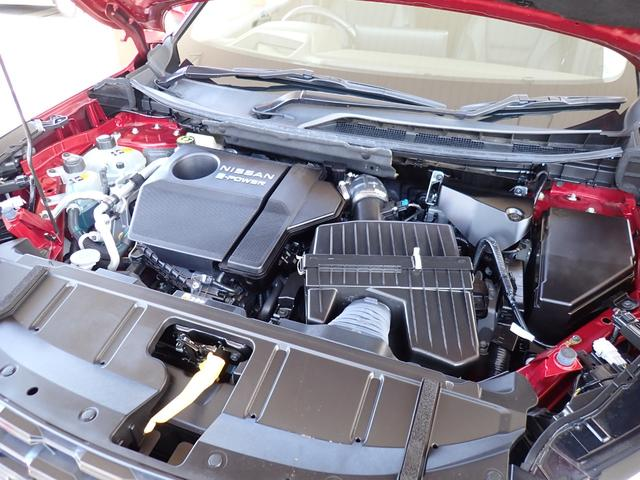 NISSAN X-TRAIL G E-4ORCE