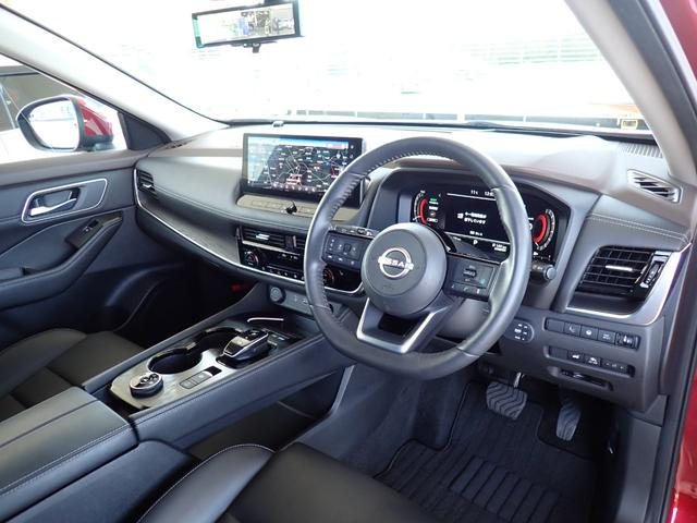 NISSAN X-TRAIL G E-4ORCE
