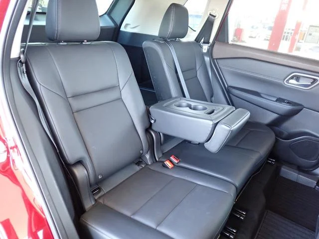 NISSAN X-TRAIL G E-4ORCE