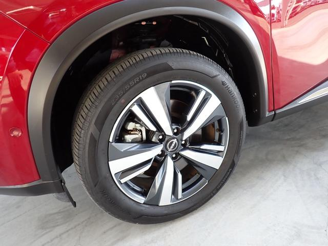 NISSAN X-TRAIL G E-4ORCE