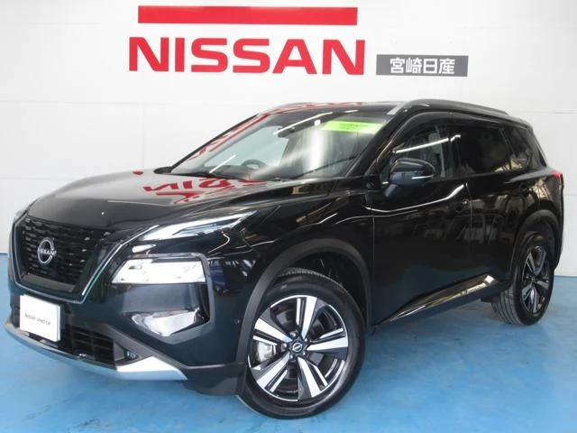 NISSAN X-TRAIL X E-4ORCE