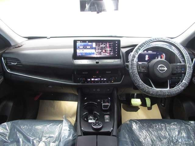 NISSAN X-TRAIL X E-4ORCE