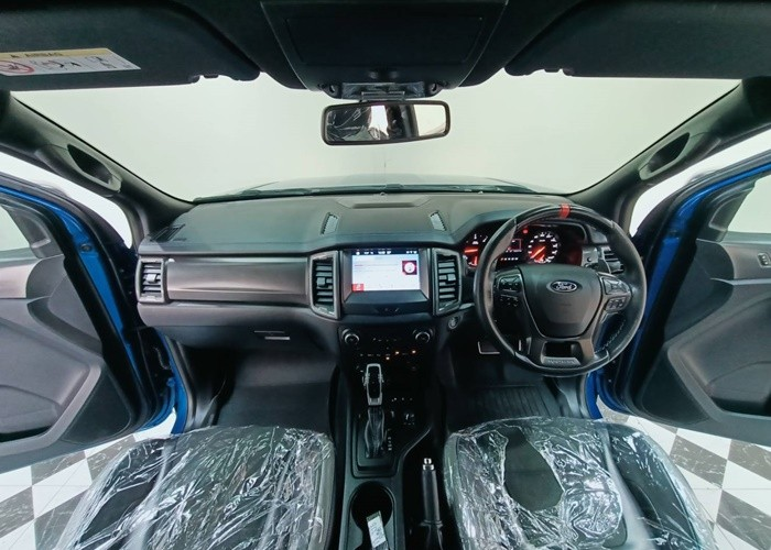 FORD DOUBLE CAB RAPTOR 2.0 4WD AT Blue